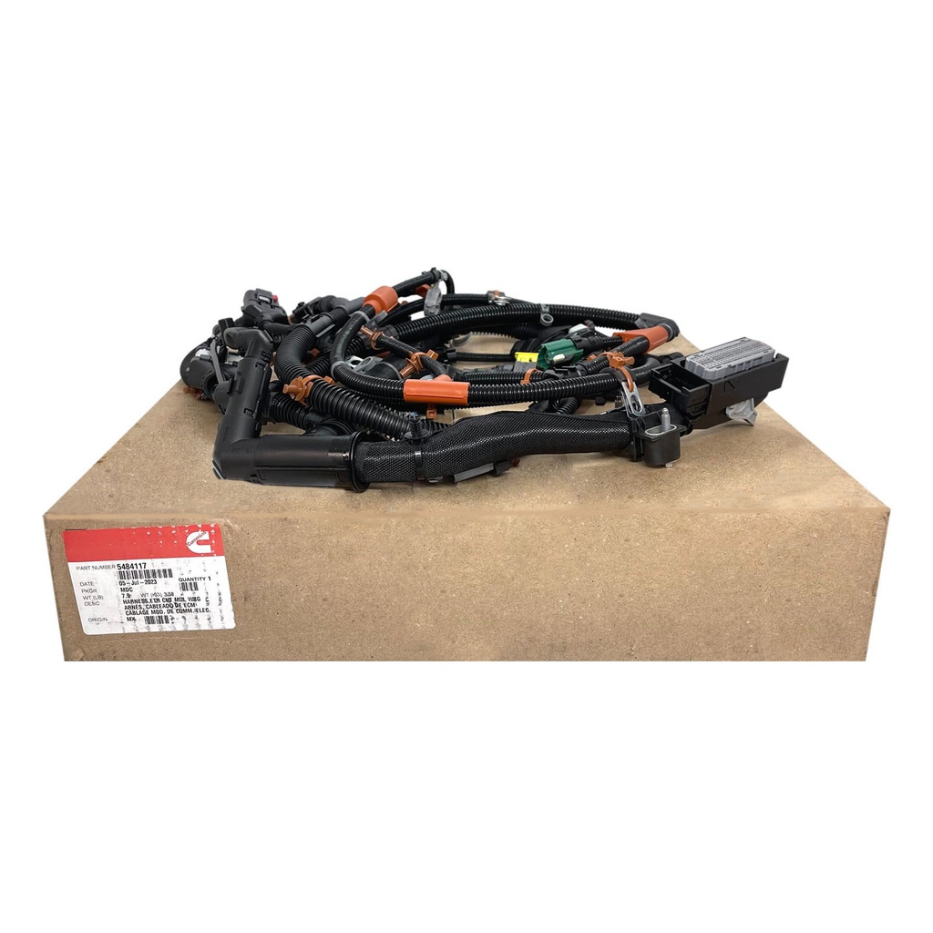 OEM Cummins ENGINE MAIN HARNESS 5484117CUM 5484117 3692424